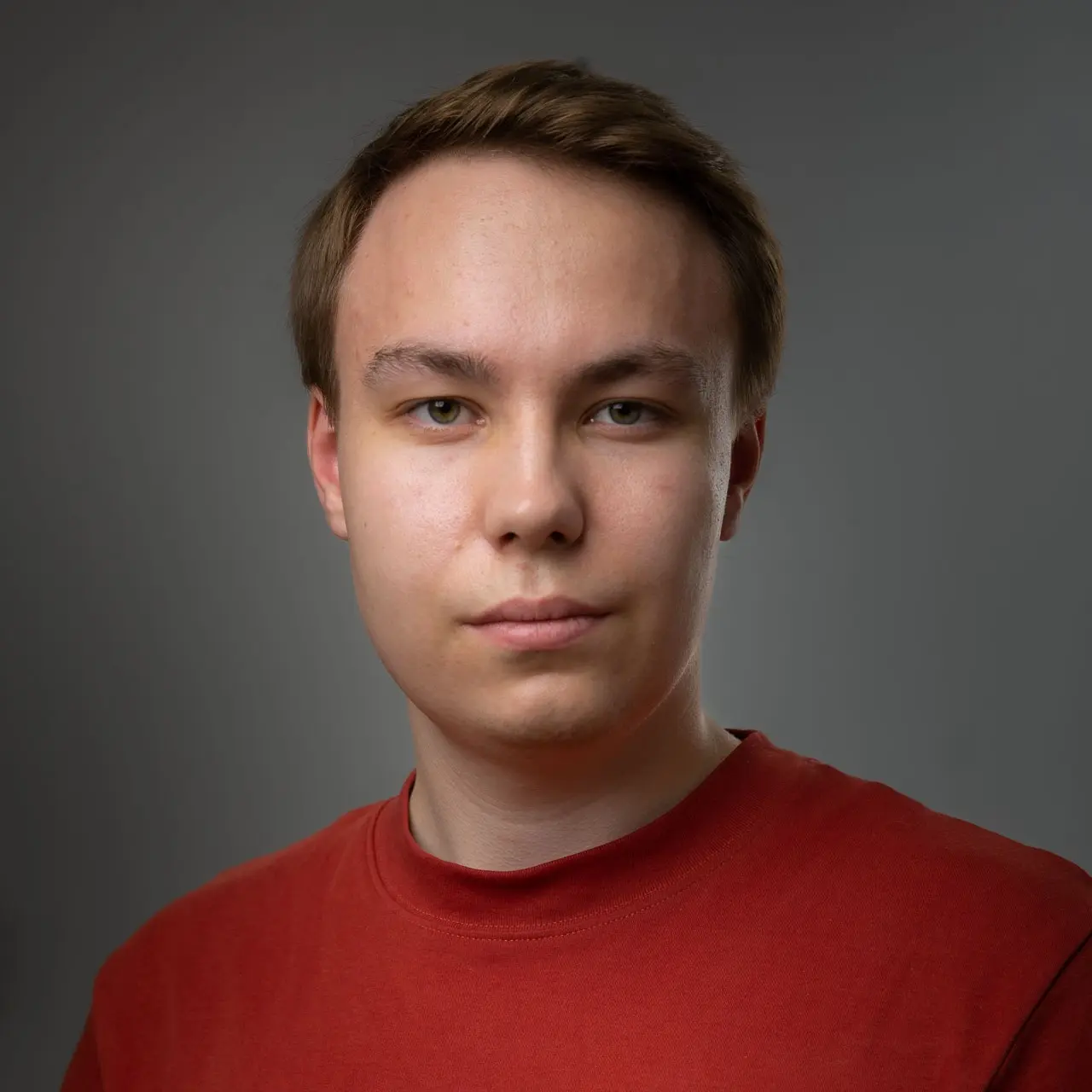 Павел Комушев