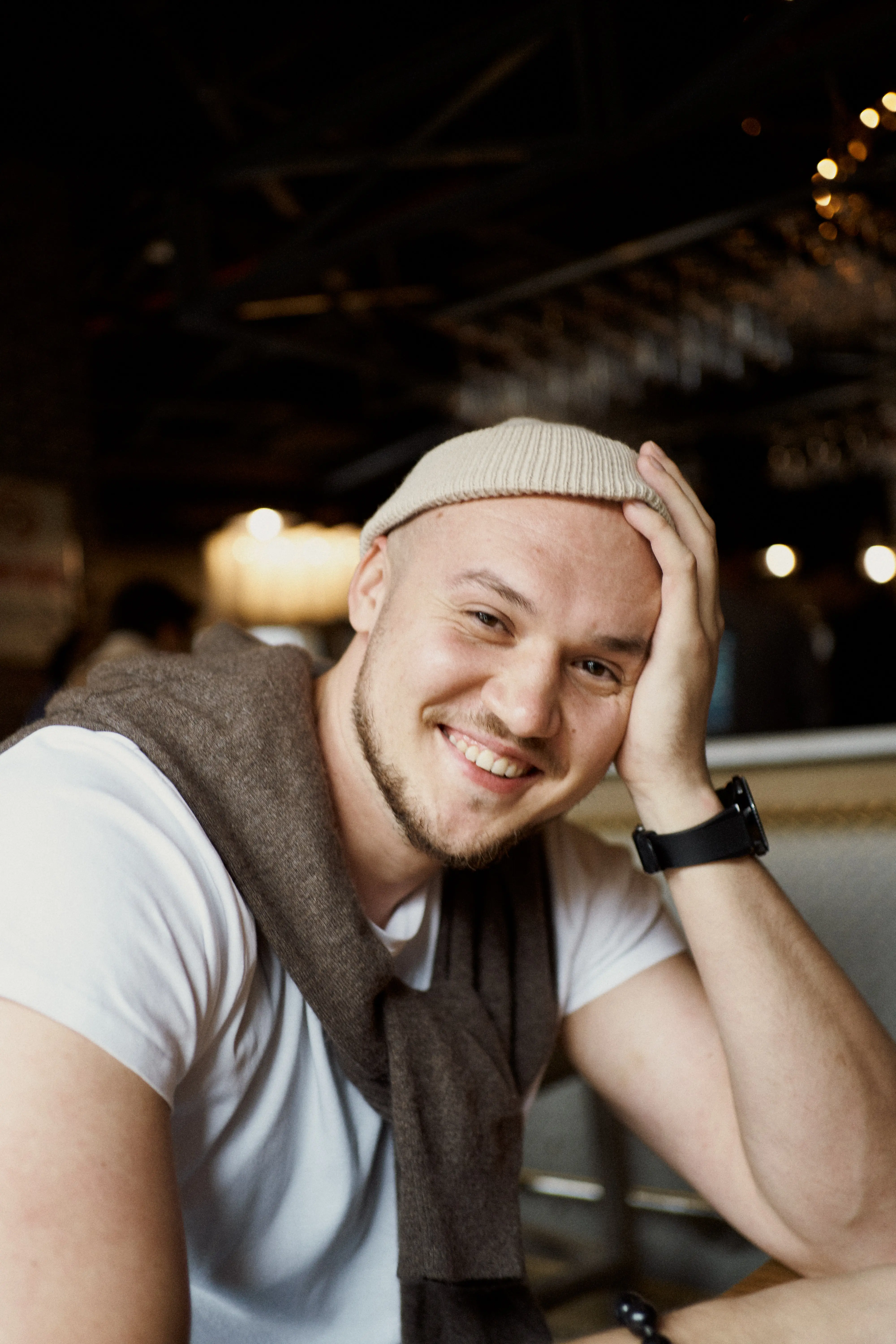 Василий Голиков | Сетка — социальная сеть от hh.ru