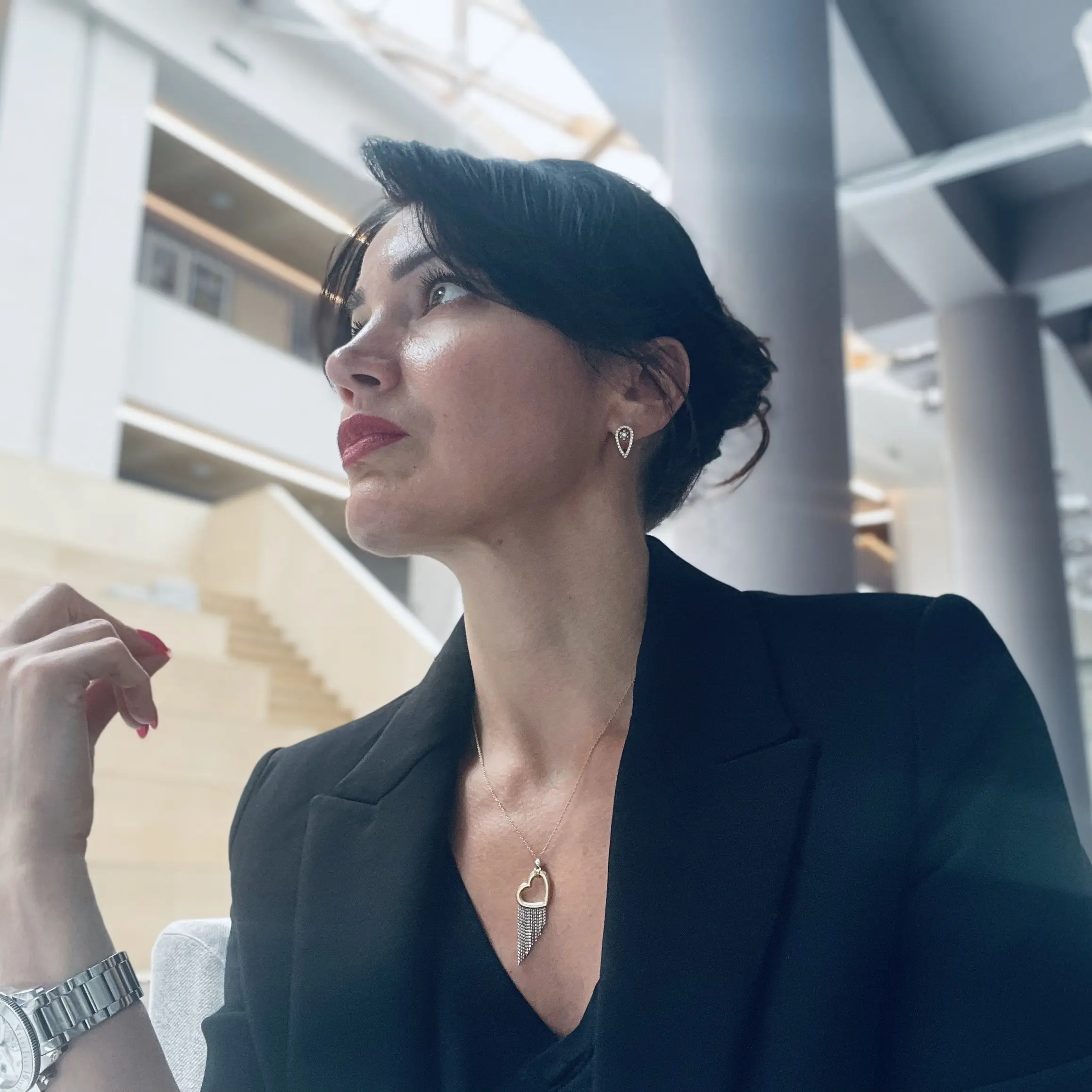 Венера Рябцева | Сетка — социальная сеть от hh.ru