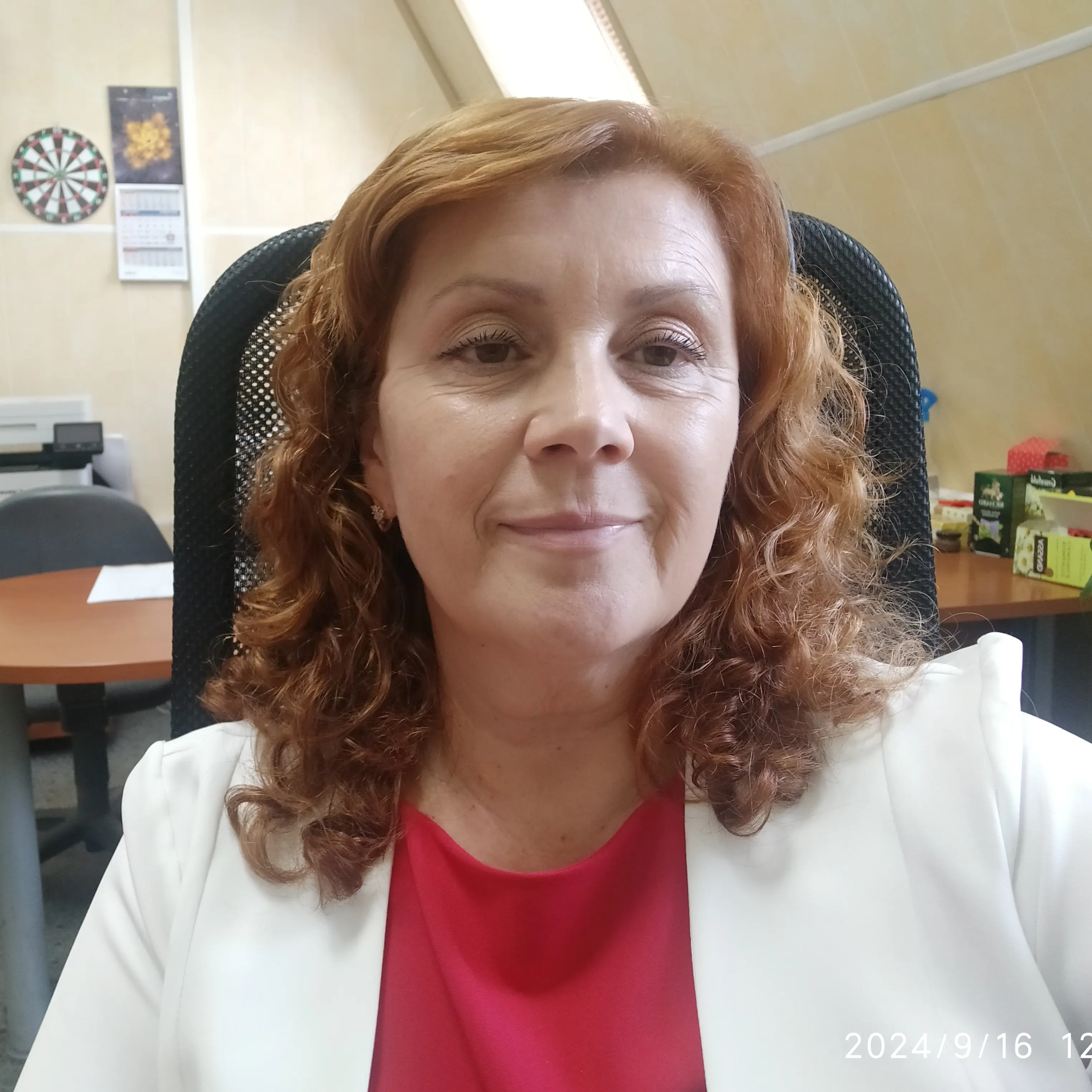 Анжелика Погребнякова