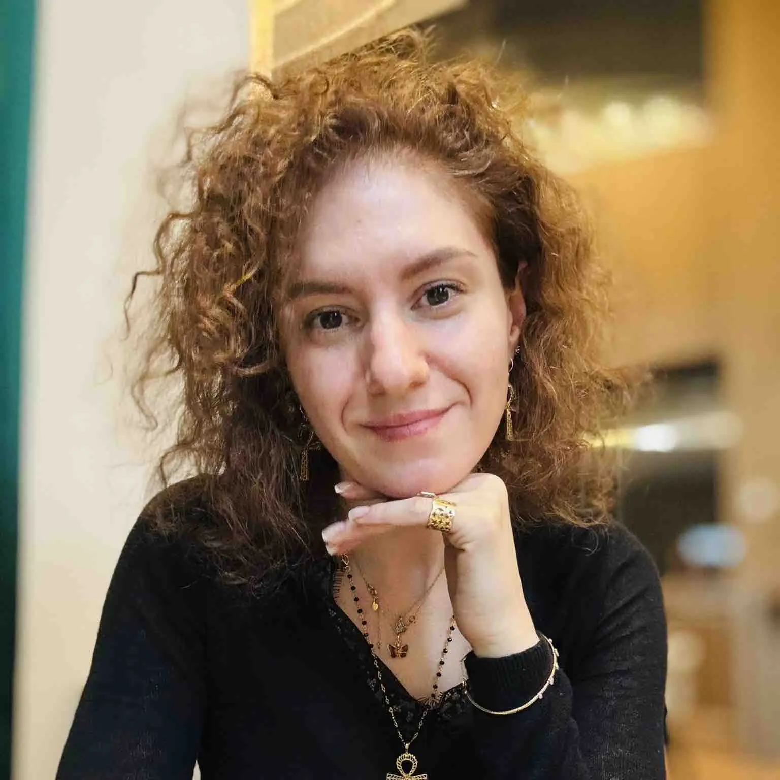 Юлия Себякина | Сетка — социальная сеть от hh.ru