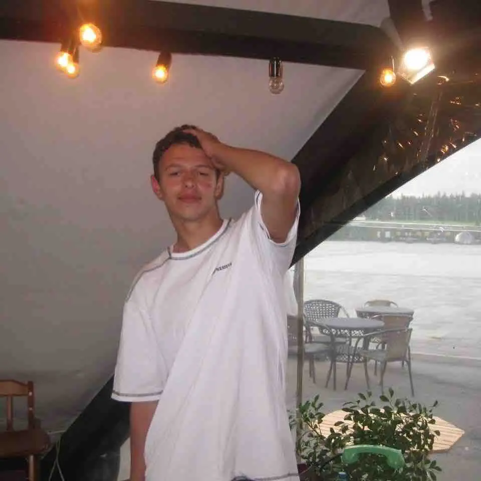 Гаряев Богдан