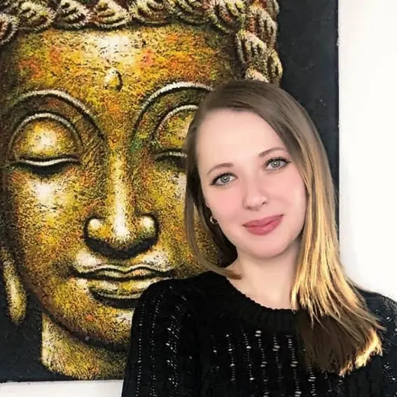 Ольга Хлопцева