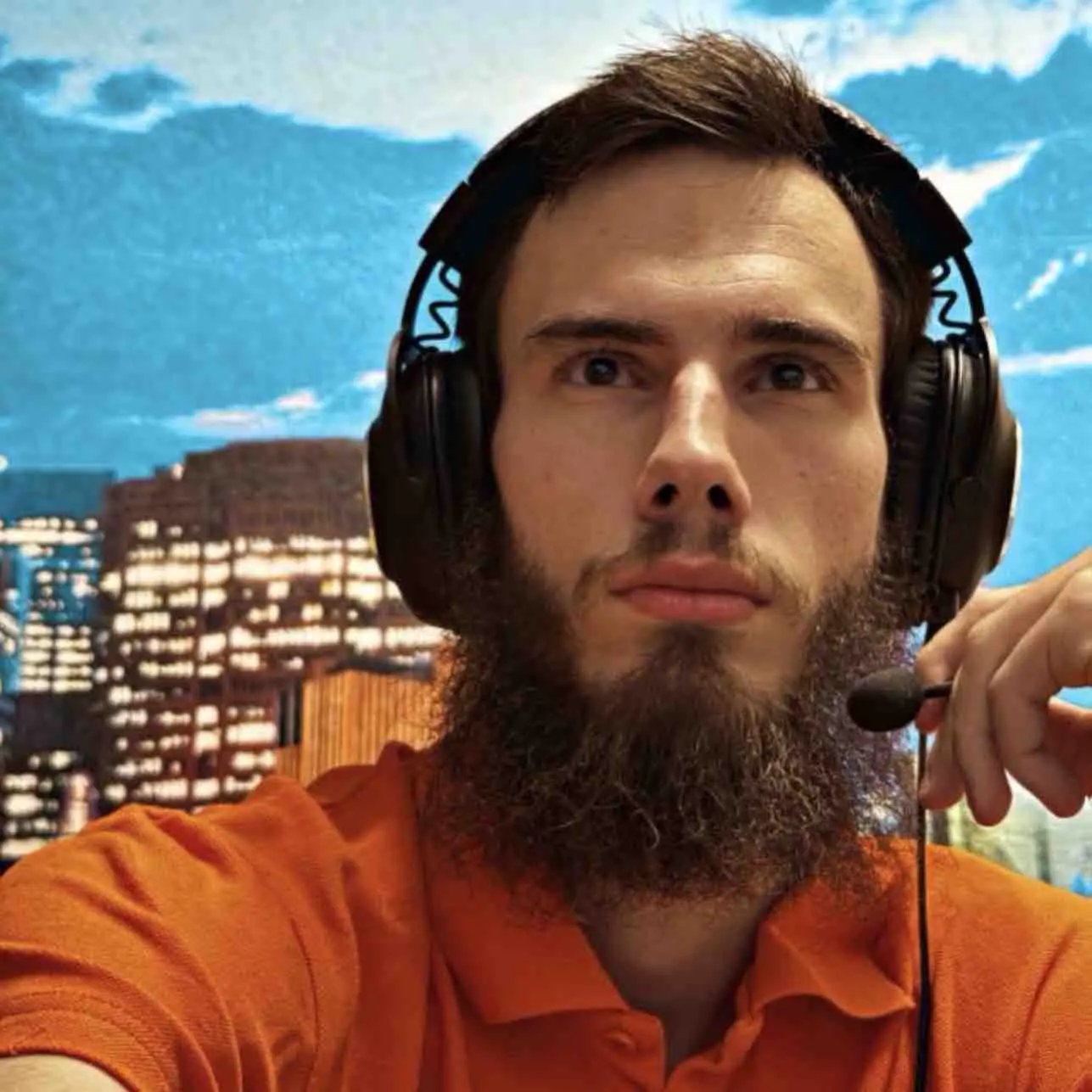 Network member avatar