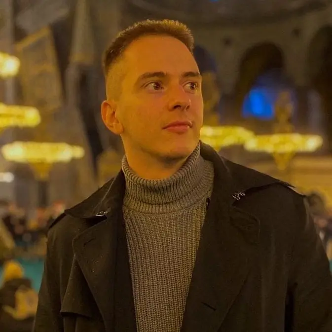 Егор Иванов | Сетка — социальная сеть от hh.ru