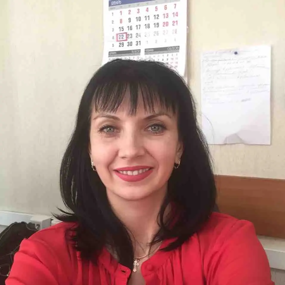 Олеся Рожкова