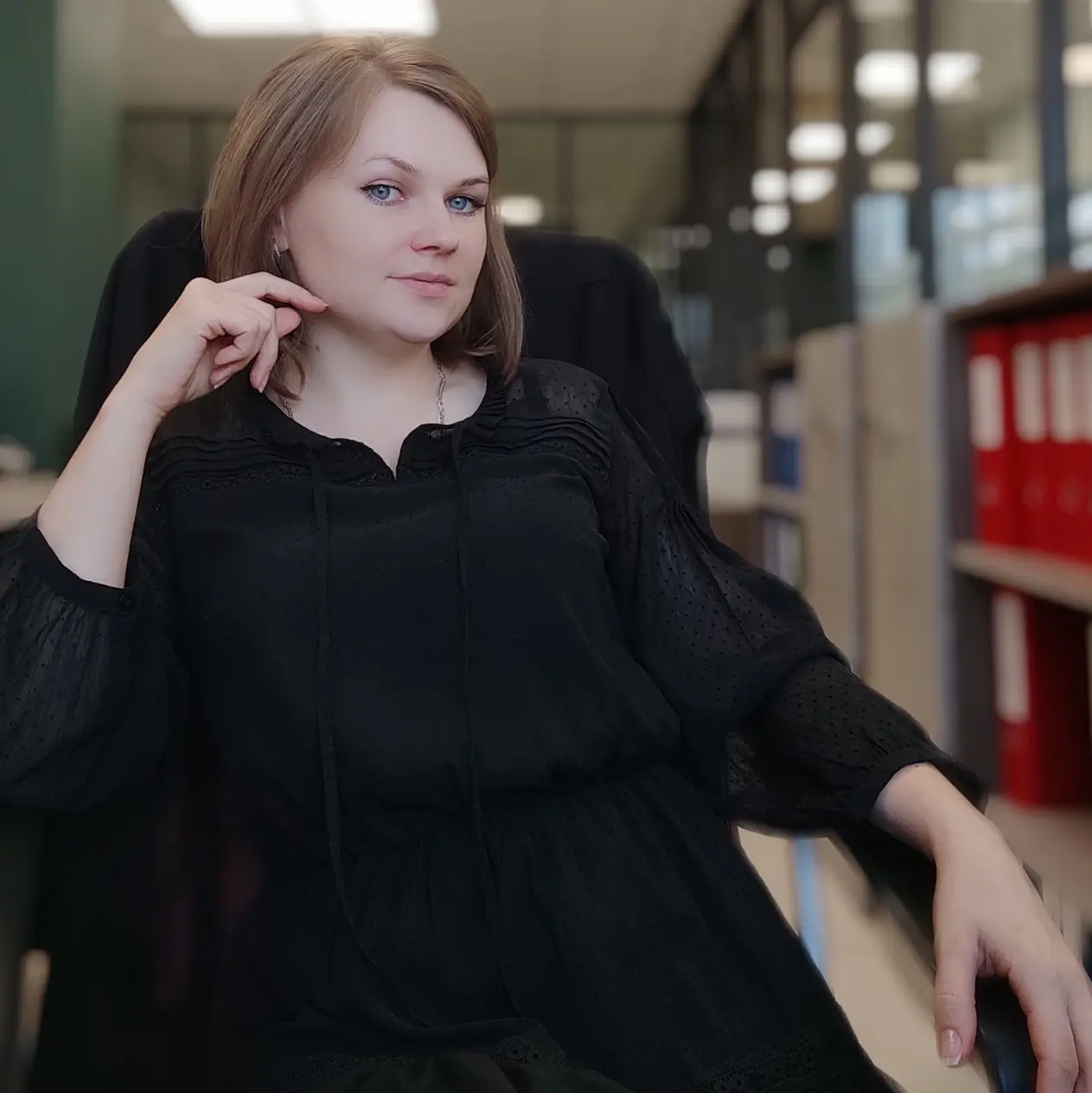 Network member avatar