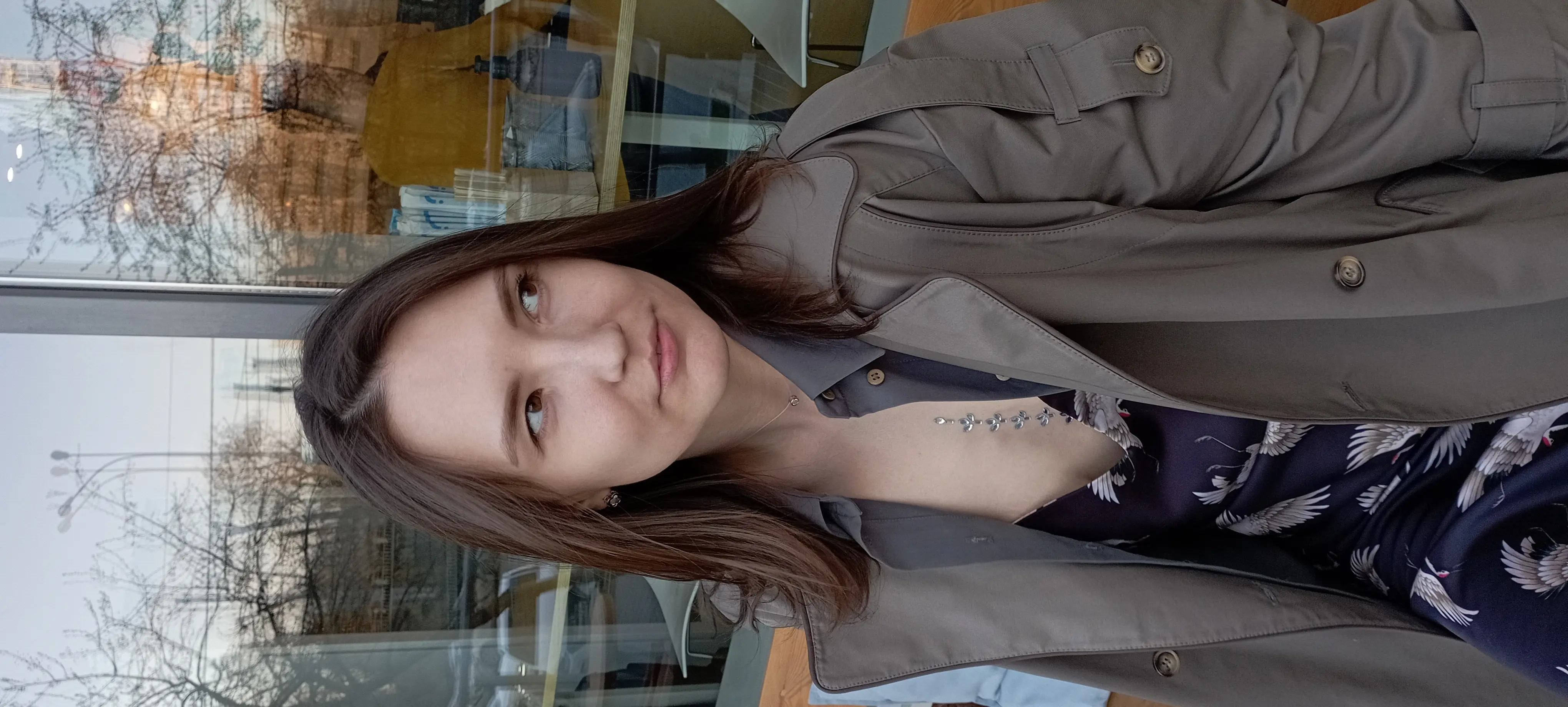 Анастасия Нуждина | Сетка — социальная сеть от hh.ru