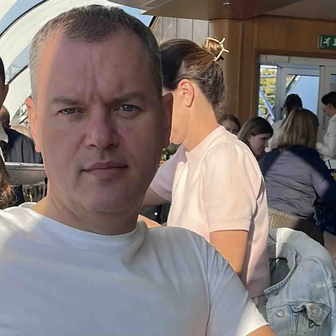 Эдуард Прохоров