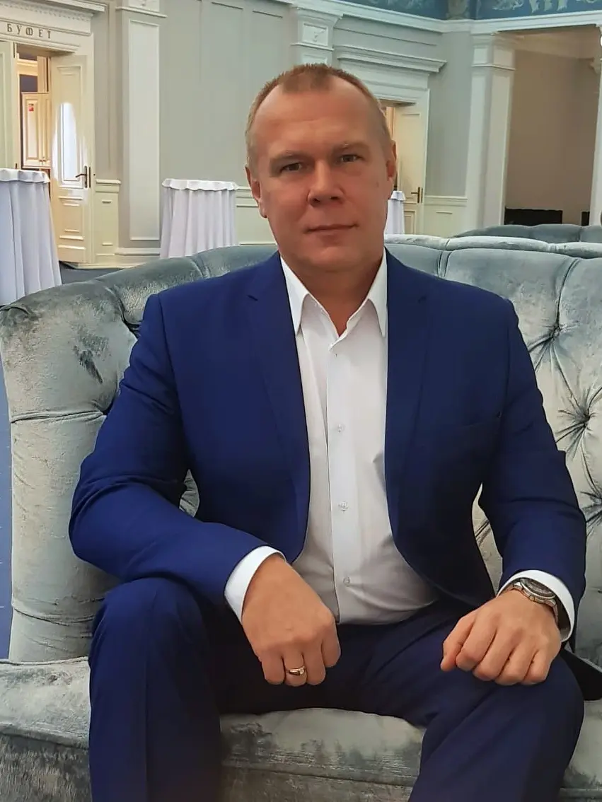 Алексей Маркс