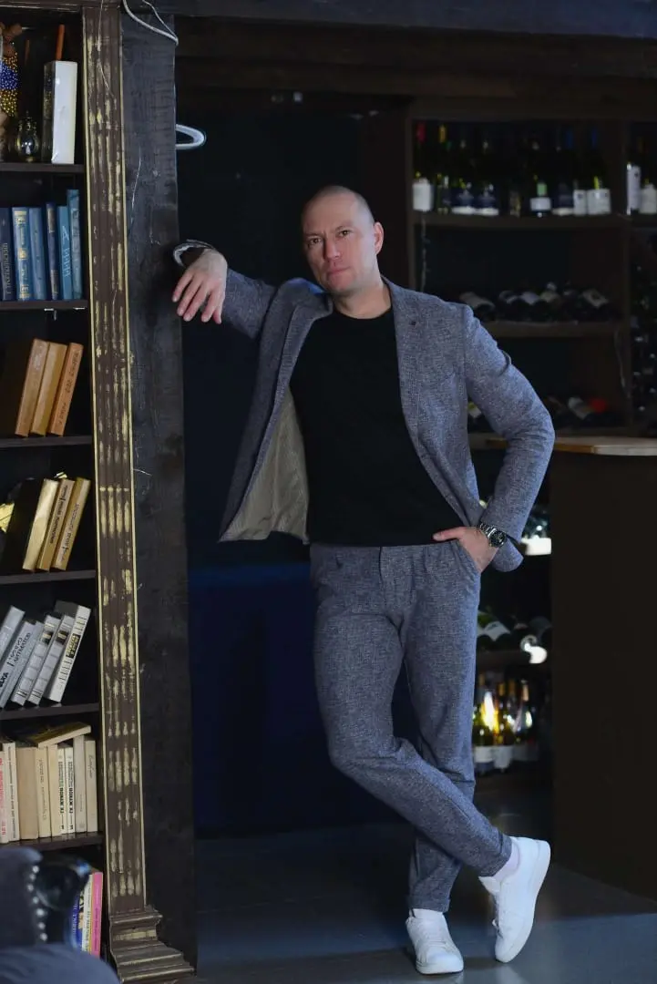 Сергей Головцов