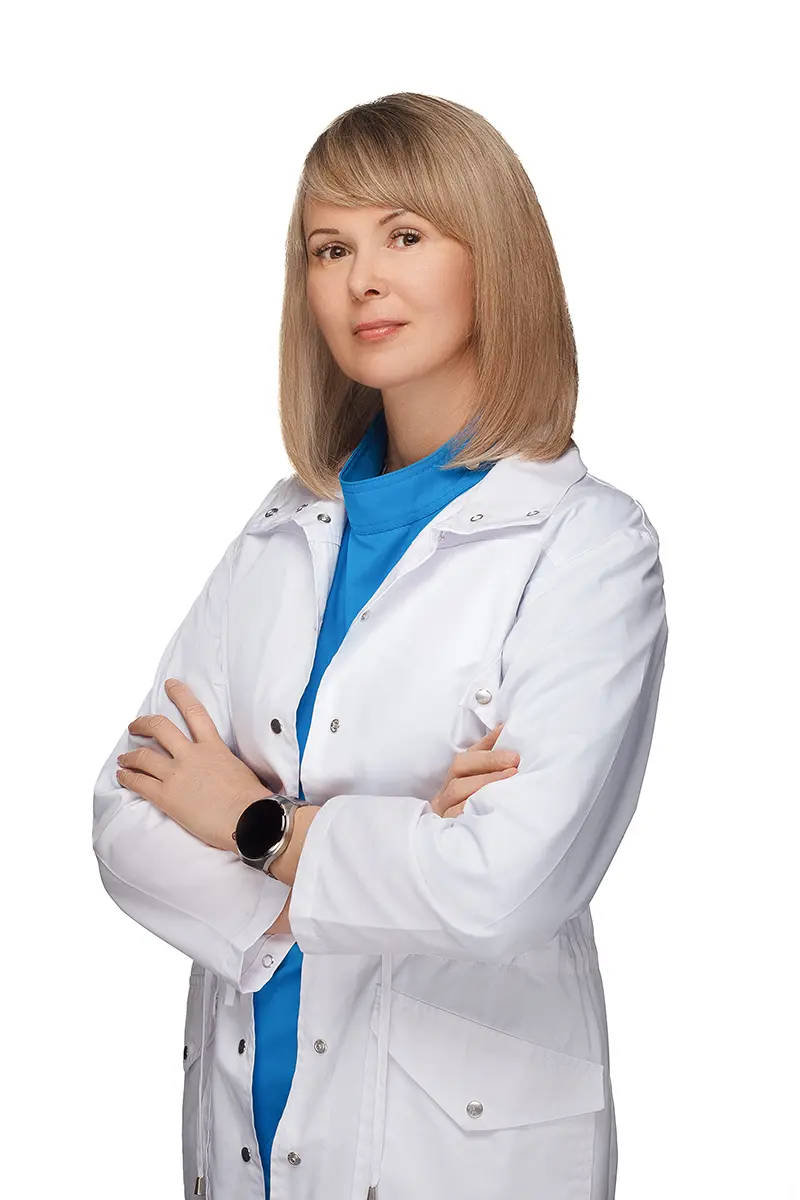 Инна Стрельцова