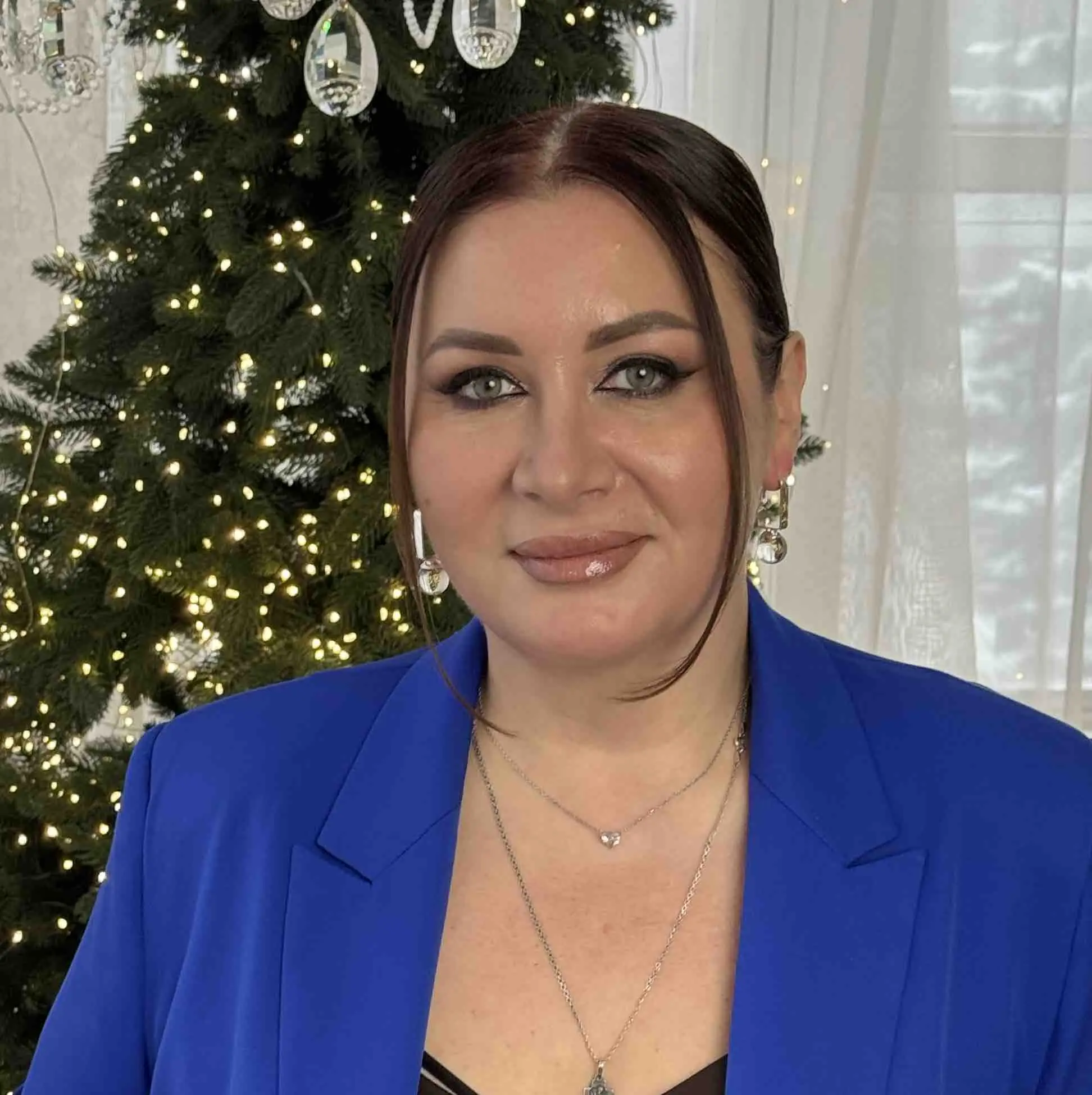 Наталья Очеева