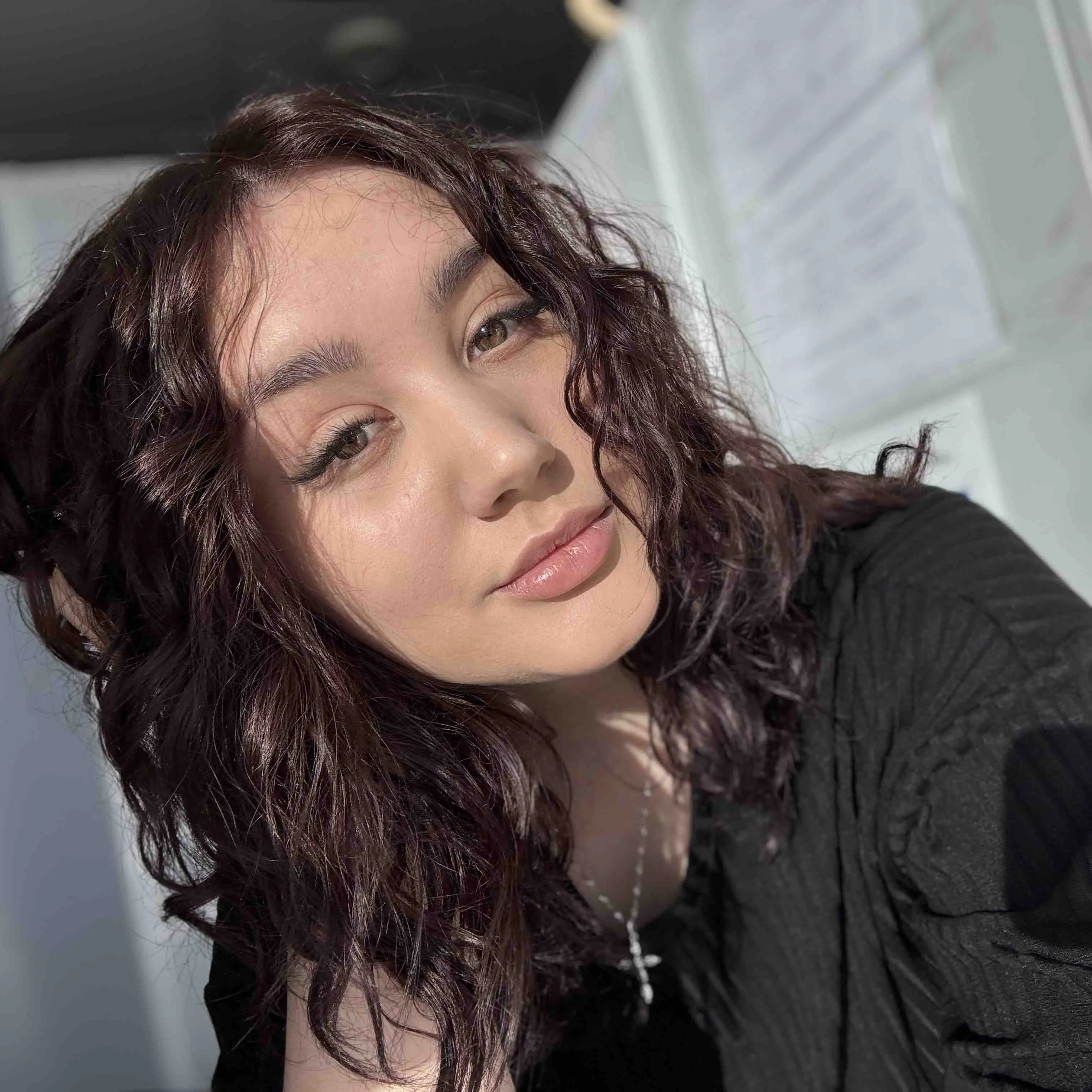 Ангелина Позднякова
