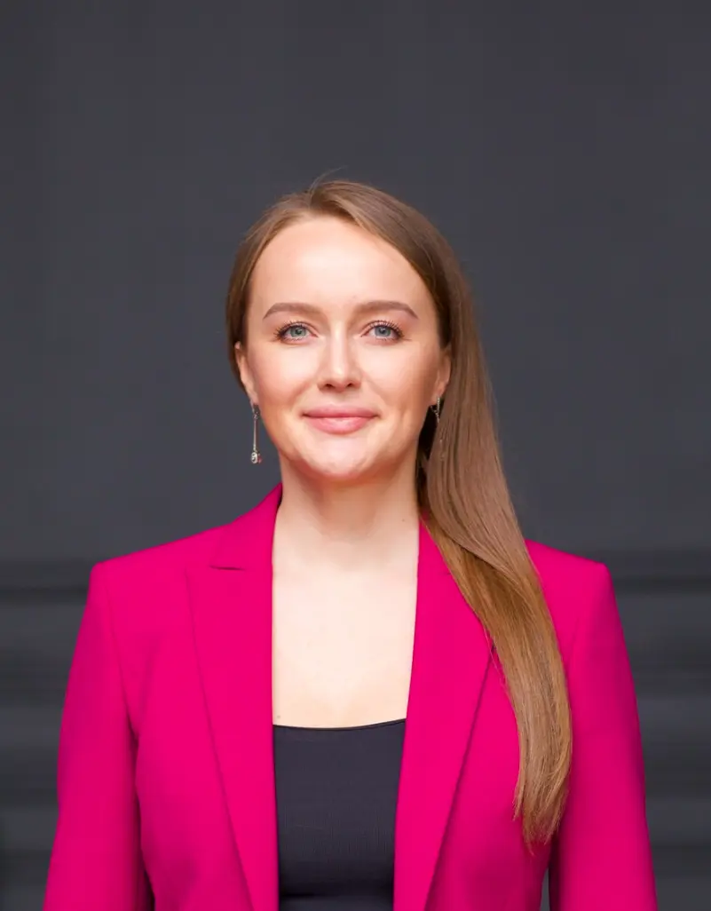 Оксана Маркелова