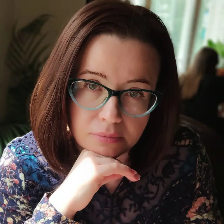 Ирина Рейзвих