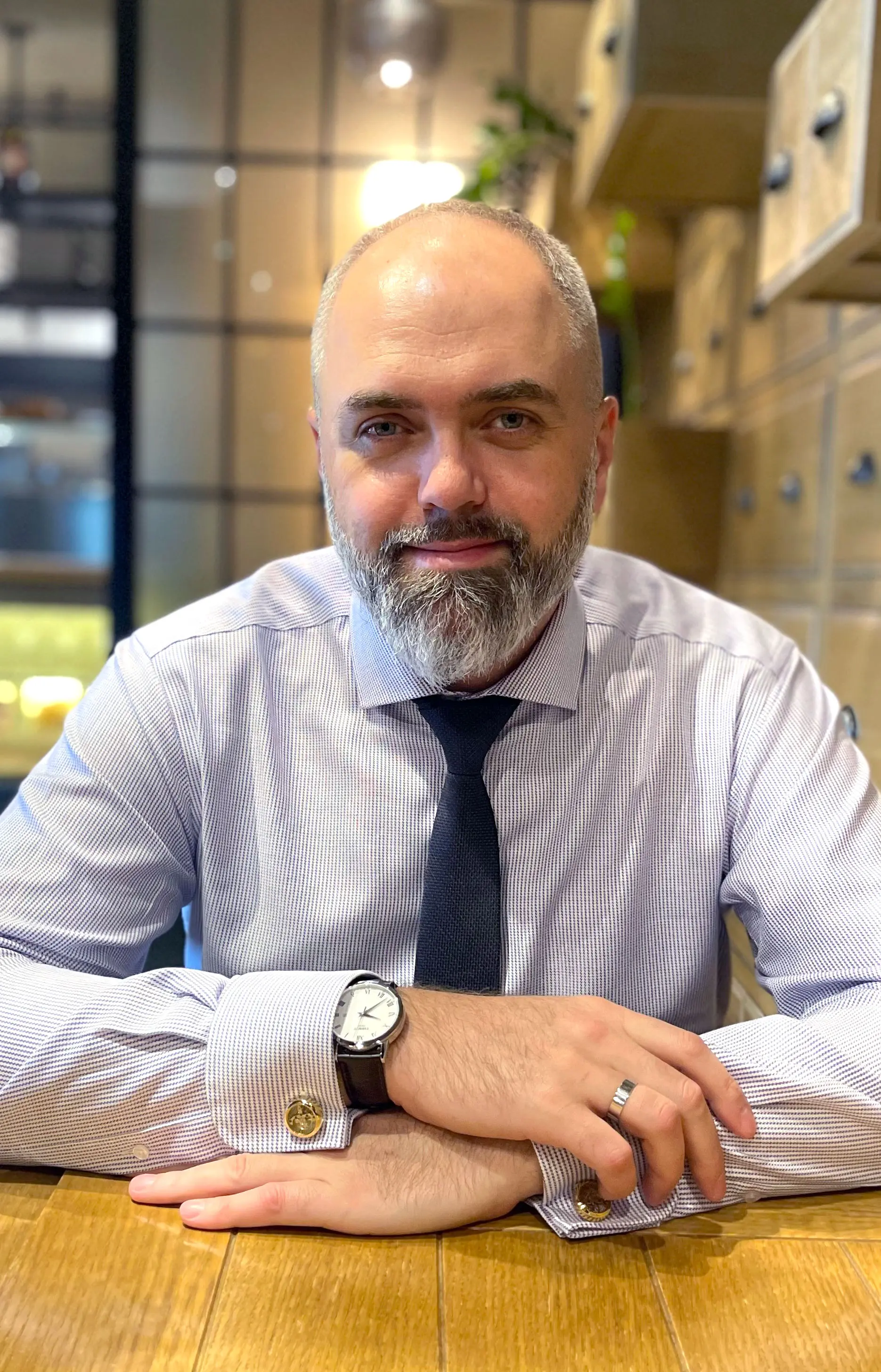 Сергей Ковешников
