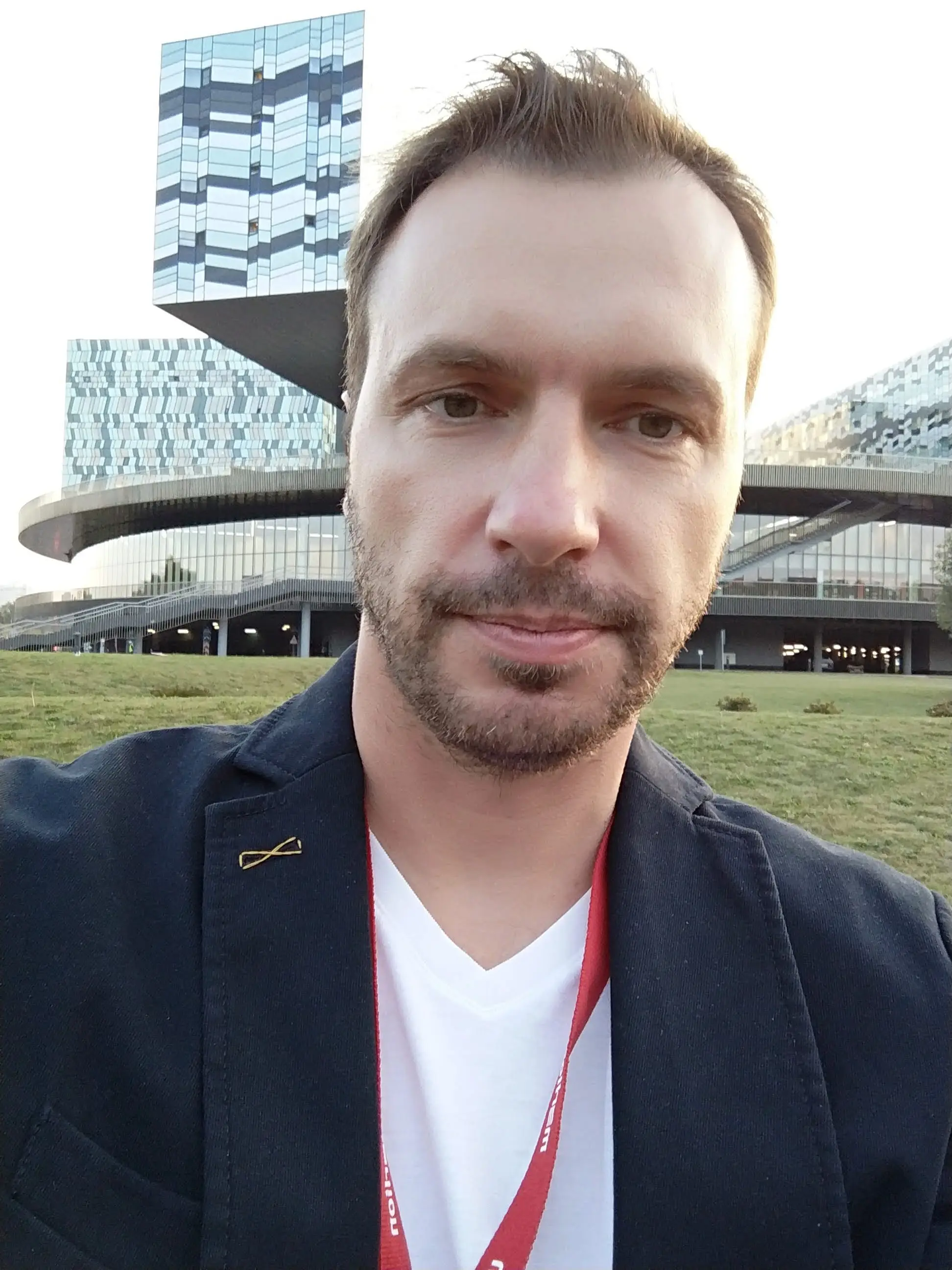 Илья Павлов