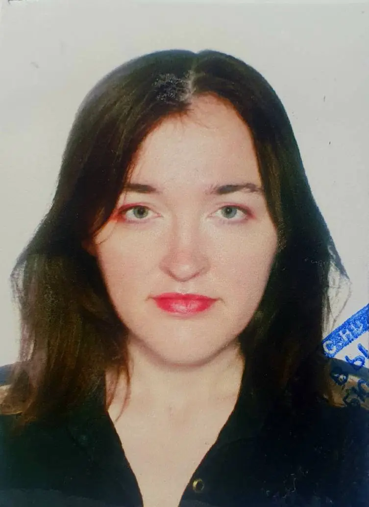 Ольга Халтурина