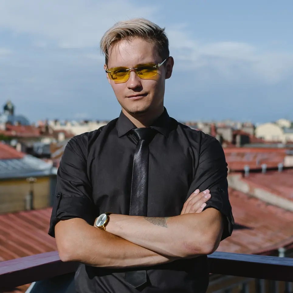 Дмитрий Шалимов