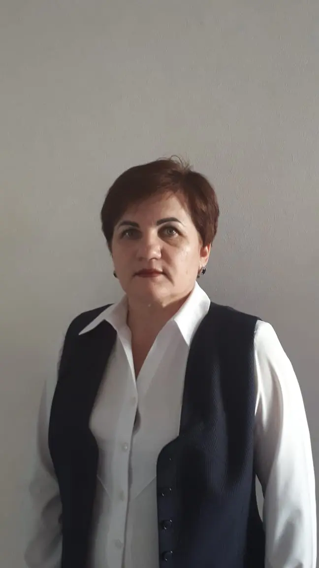 Елена Закомалдина