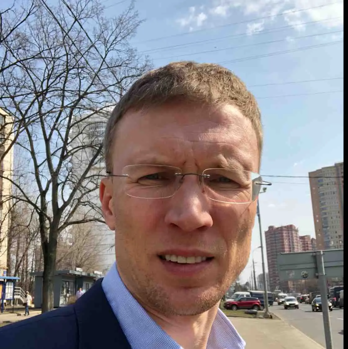 Network member avatar