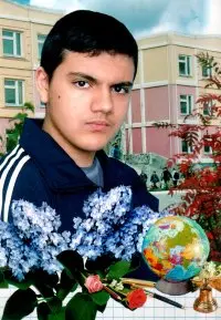Янек Ягафаров
