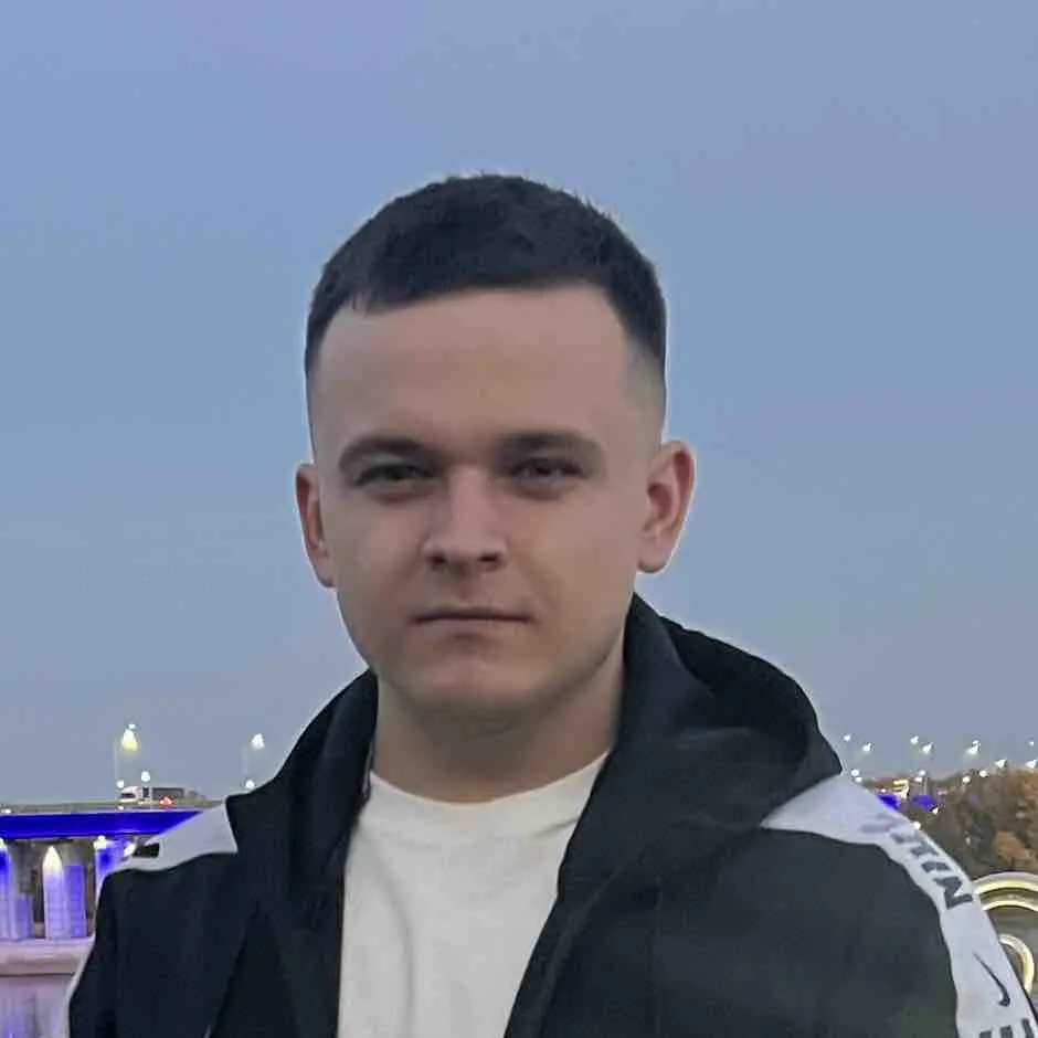 Михаил Рыбаков | Сетка — социальная сеть от hh.ru