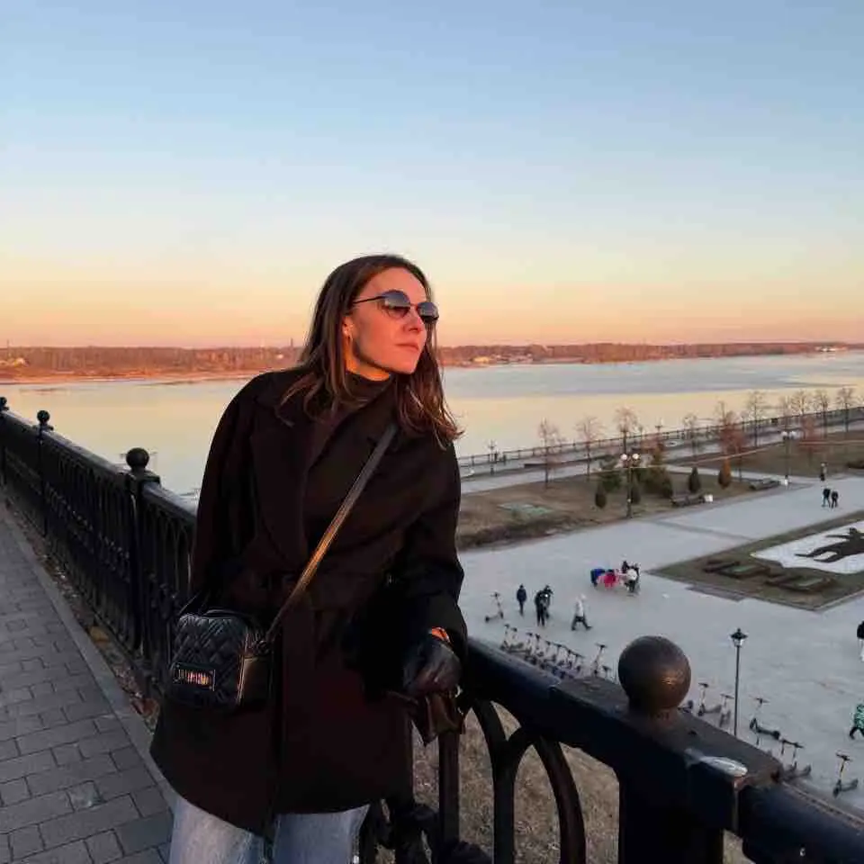 Полина Базина