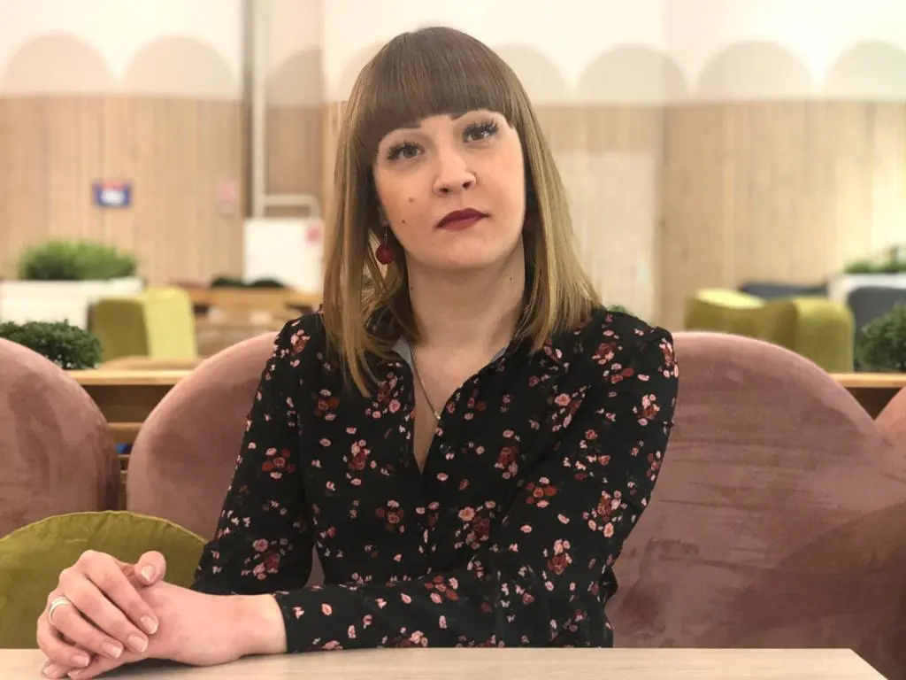 Екатерина Складова