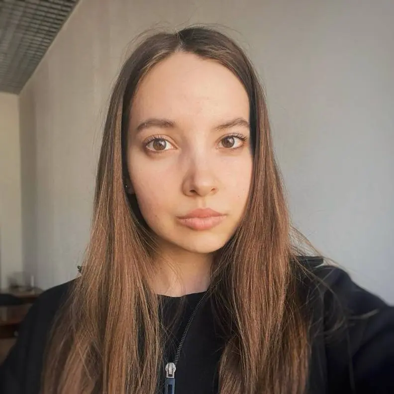 Карина Идрисова