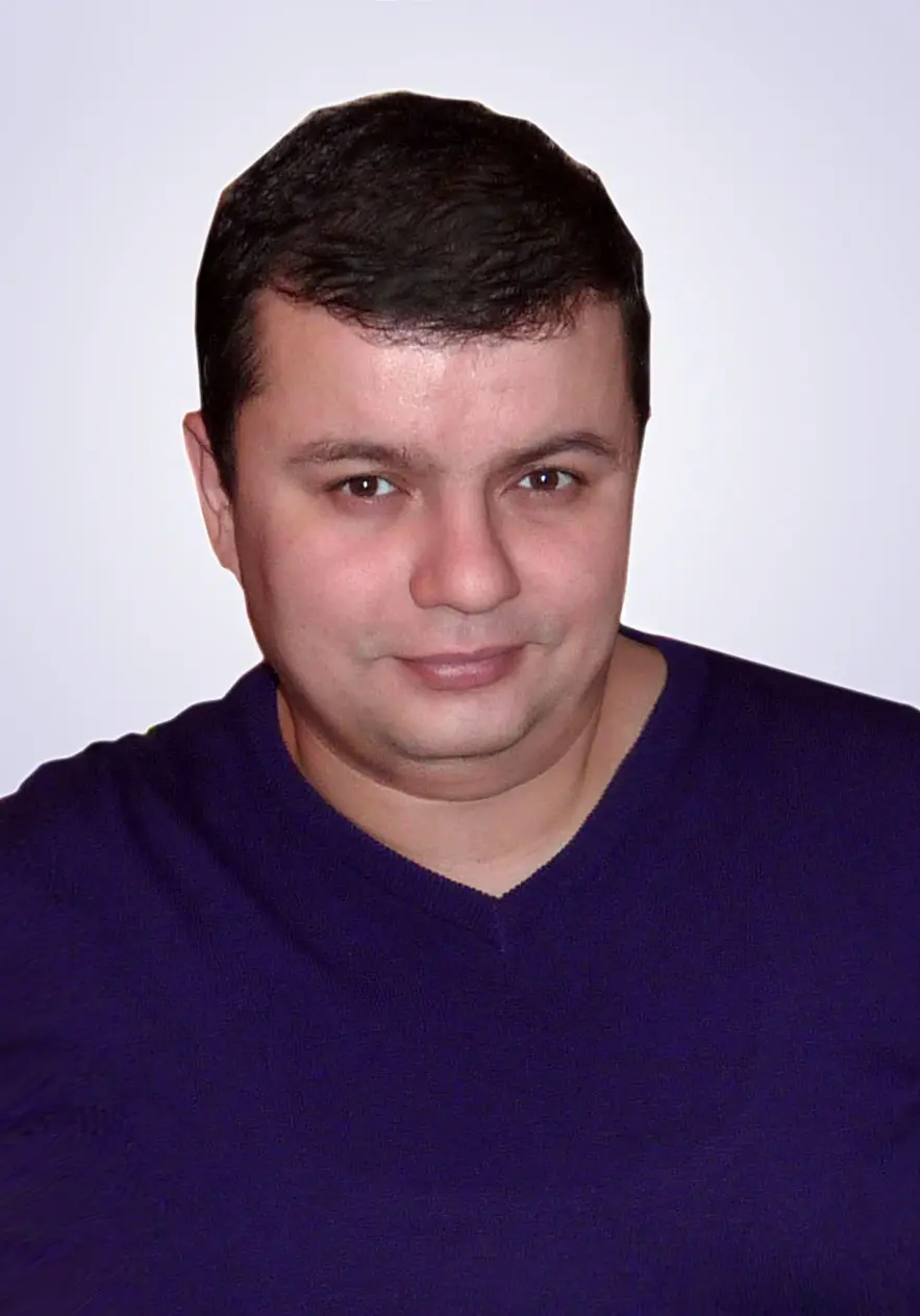 Роман Кудряшов