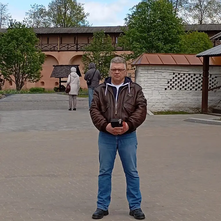 Алексей Потапов