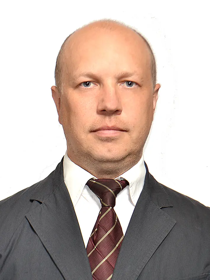 Павел Биченков