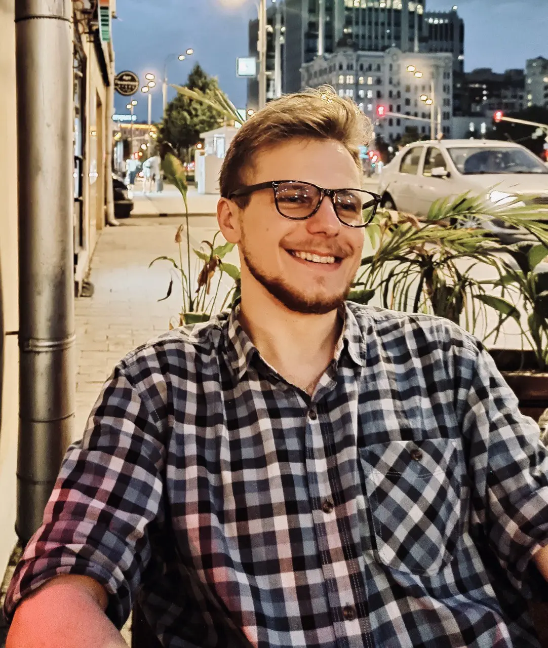 Network member avatar