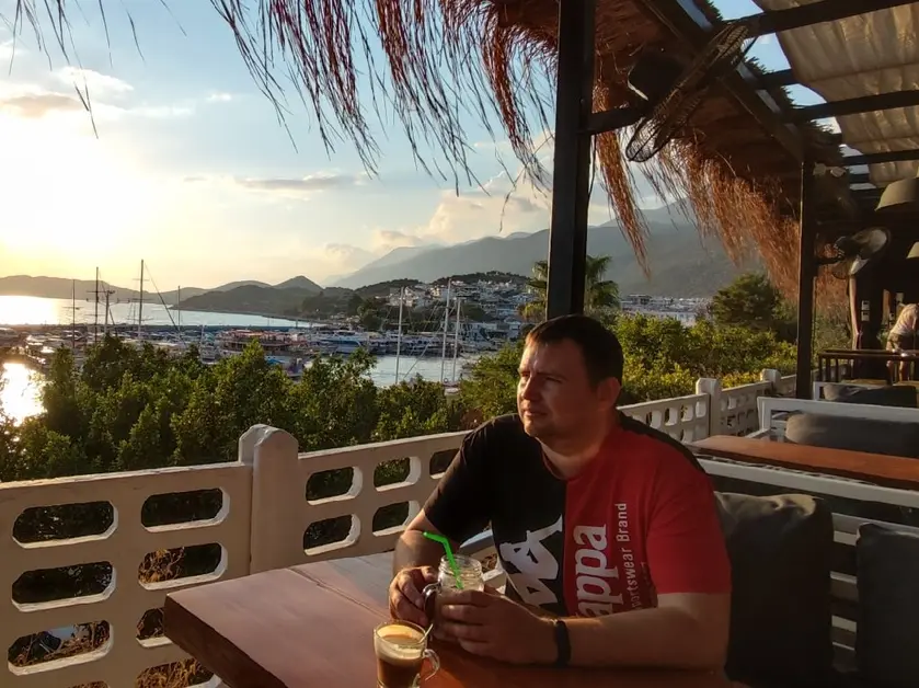 Network member avatar