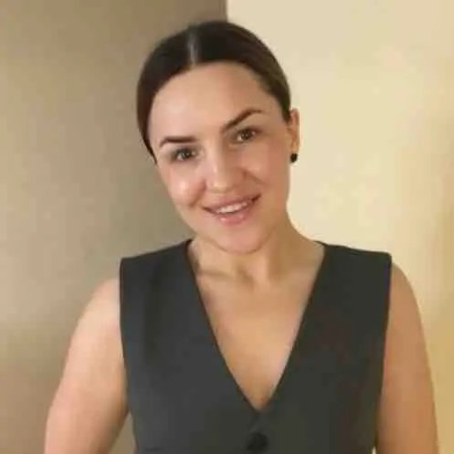 Светлана Сабанина