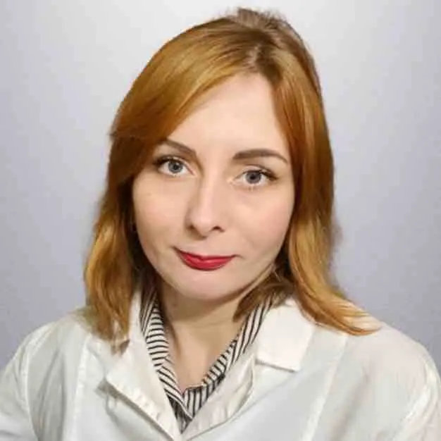София Солодухина