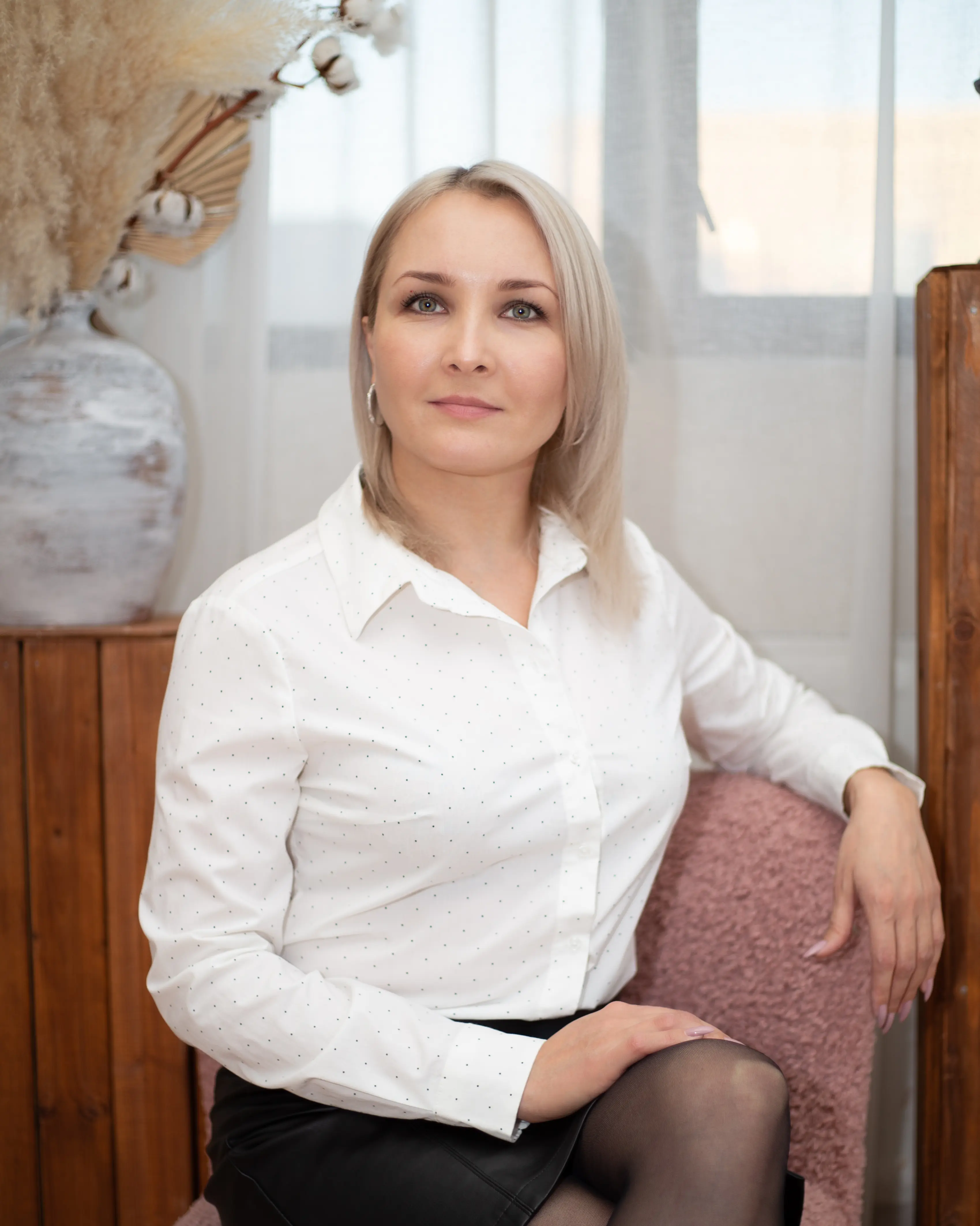 Наталья Тарасова