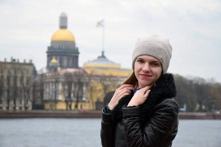 Ирина Солнышкина