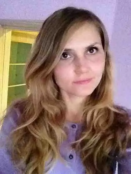 Елена Воробьева