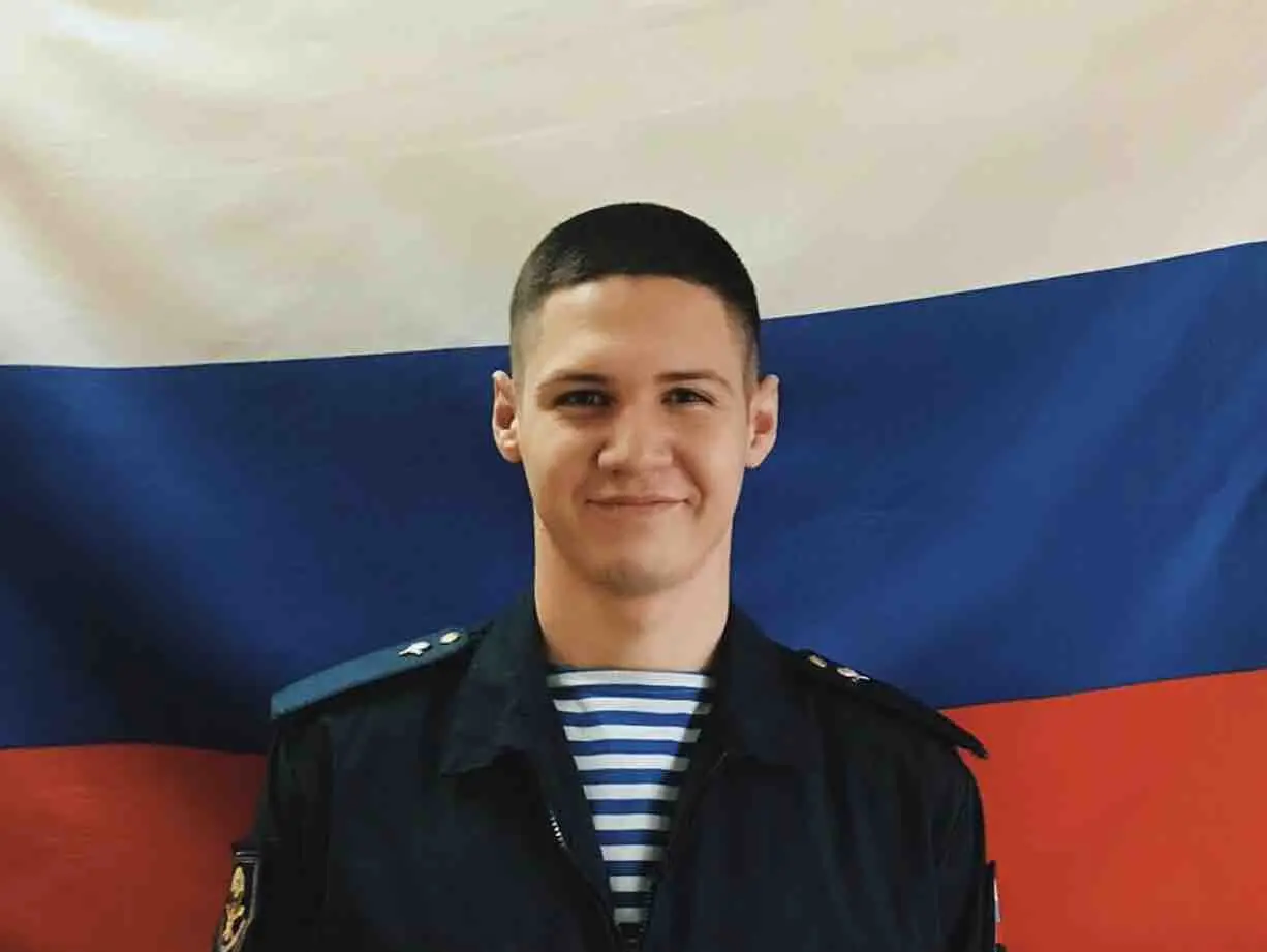 Виктор Михайличенко
