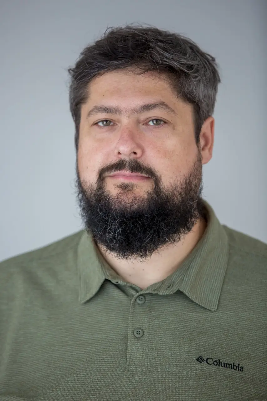 Андрей Горностай