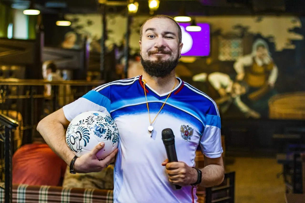 Игорь Калинин