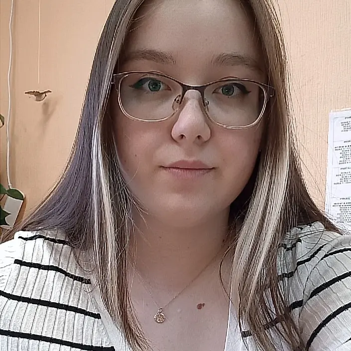 Ангелина Садыкова