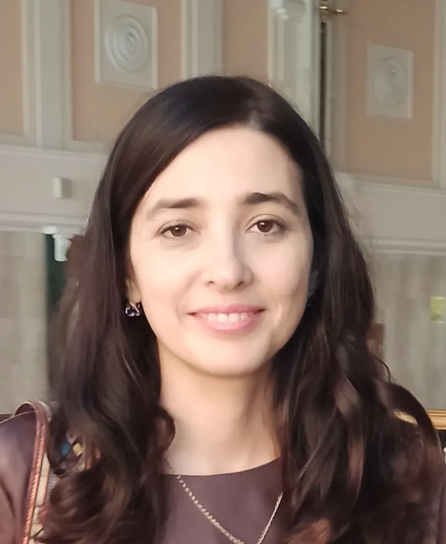 Лидия Комиссарова | Сетка — социальная сеть от hh.ru