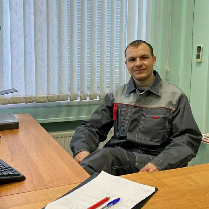 Сергей Юрченко | Сетка — социальная сеть от hh.ru