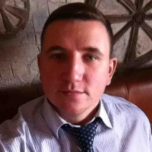 Илья Кунегин