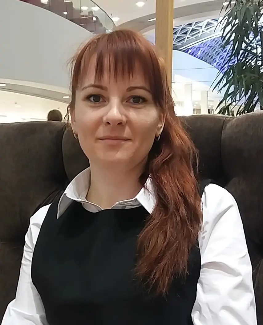 Валентина Гончарова