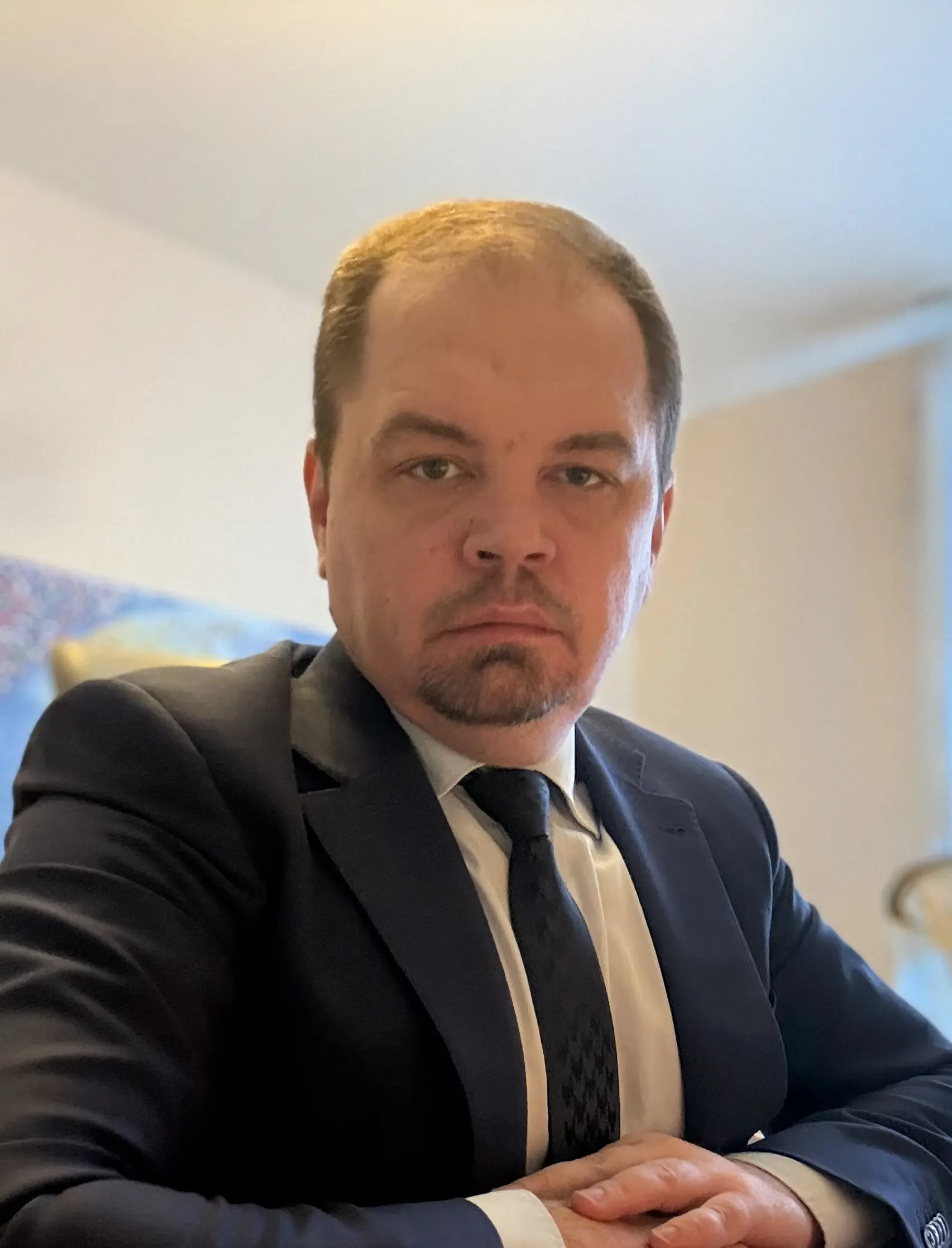 Дмитрий Зайцев | Сетка — социальная сеть от hh.ru